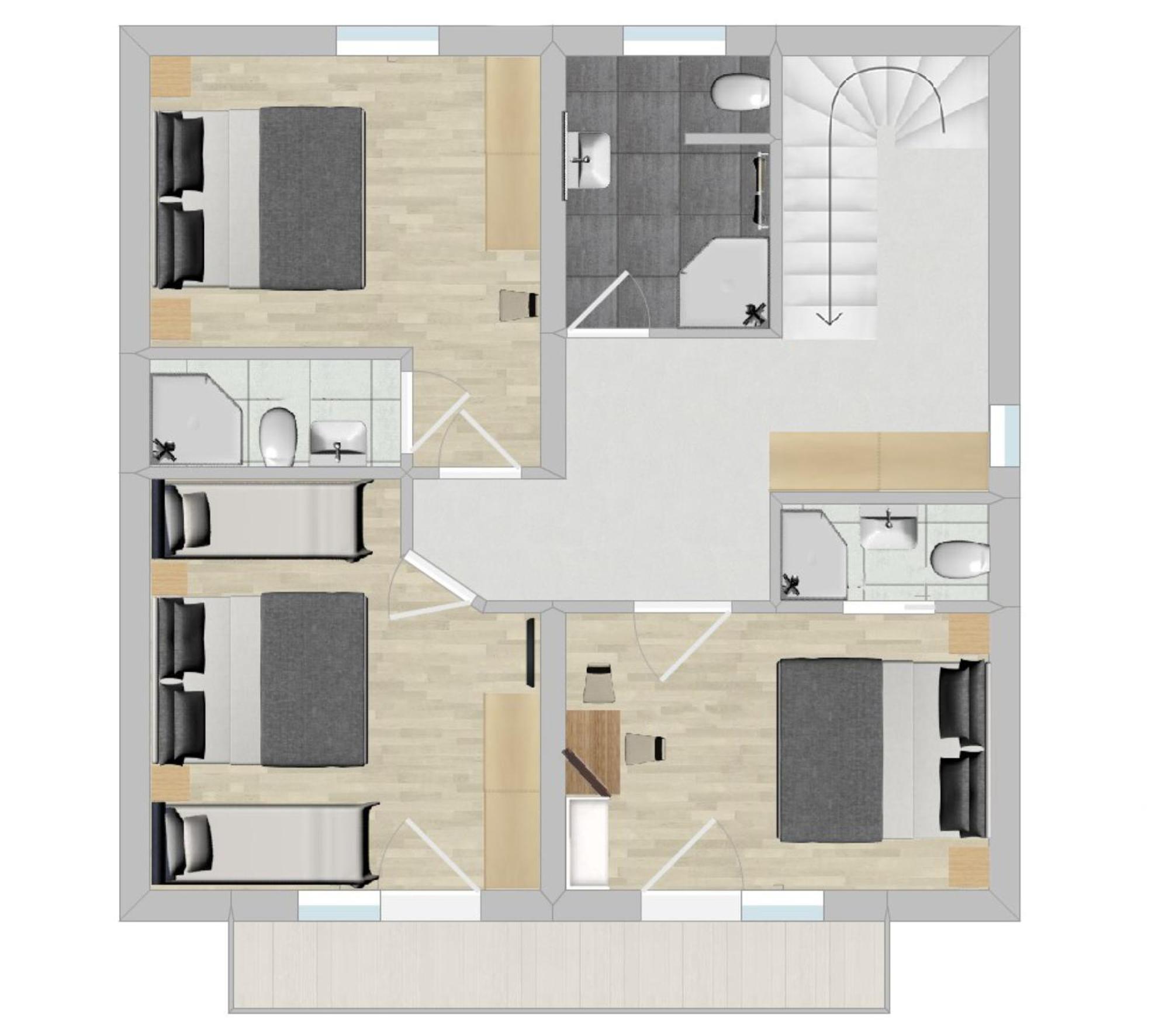 Ferienhaus Fruehlingsheim Сьолден Екстериор снимка