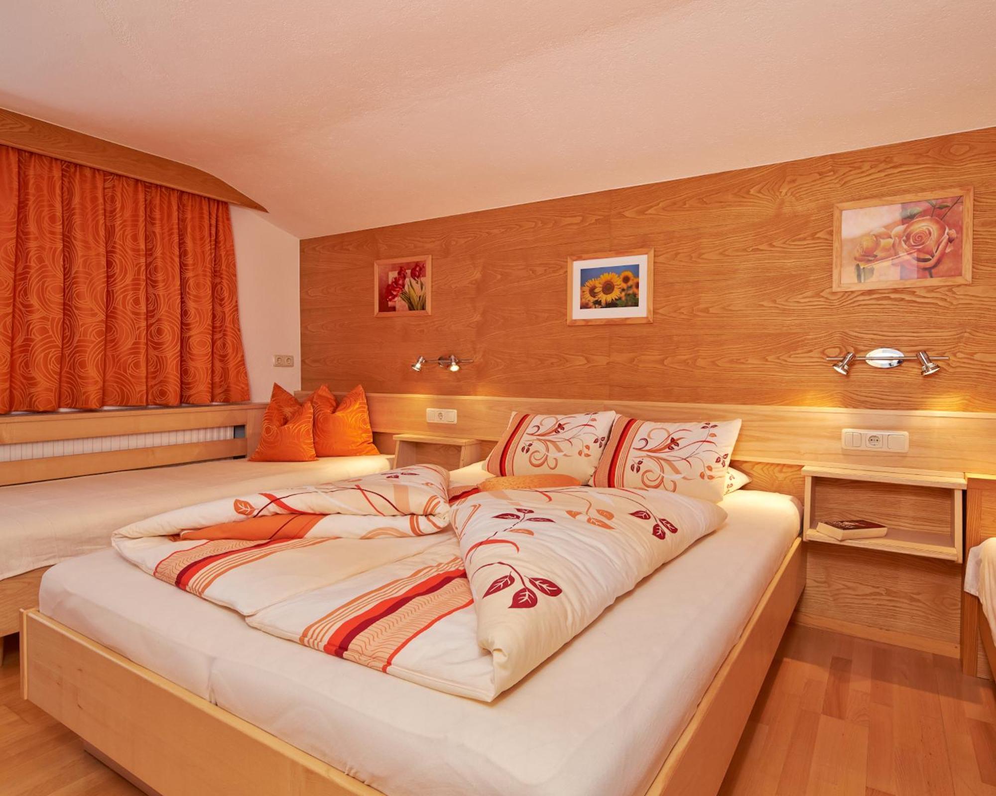 Ferienhaus Fruehlingsheim Сьолден Екстериор снимка
