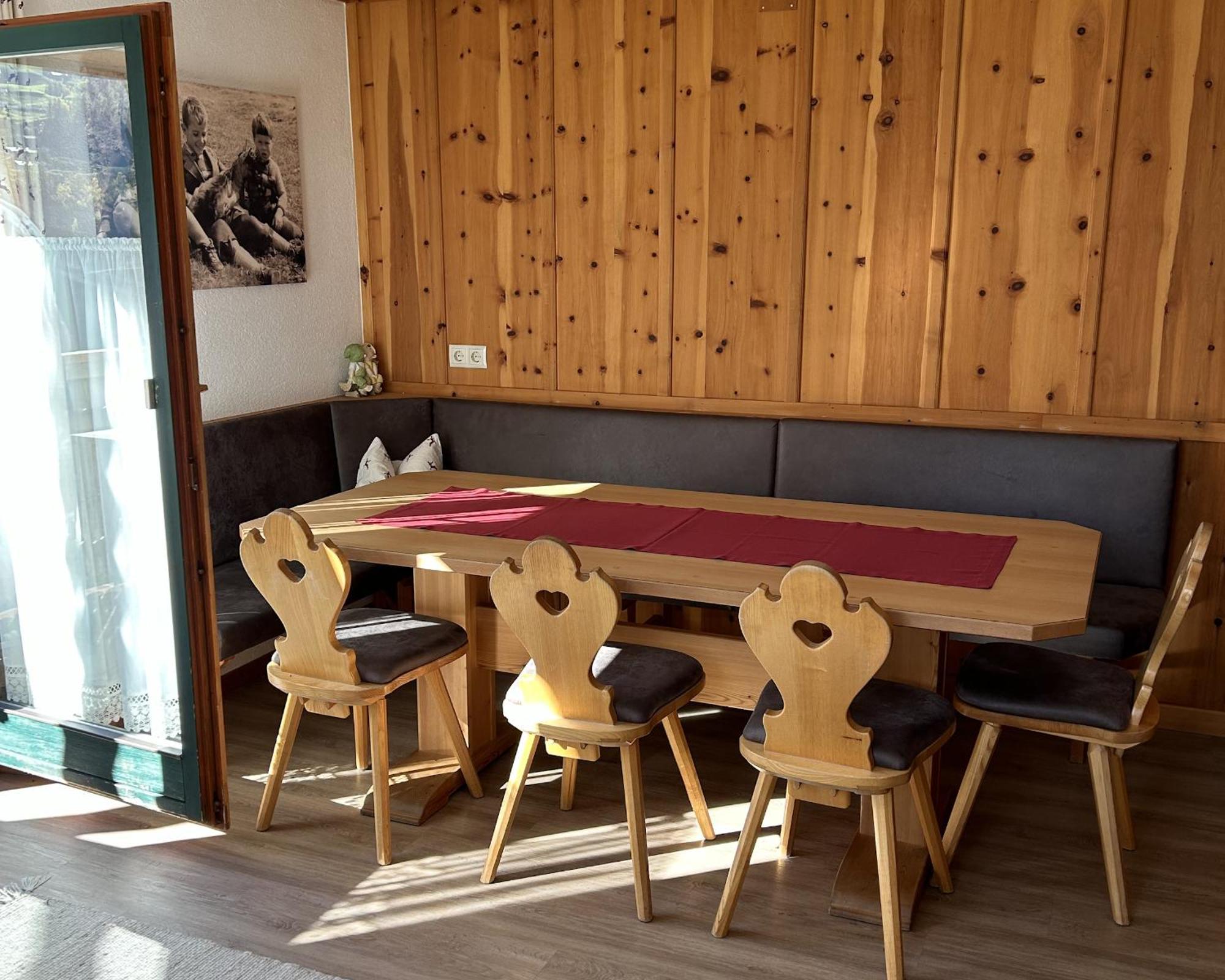 Ferienhaus Fruehlingsheim Сьолден Екстериор снимка