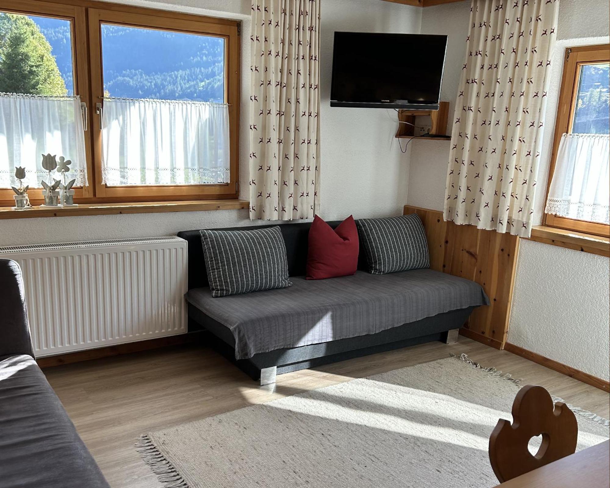 Ferienhaus Fruehlingsheim Сьолден Екстериор снимка